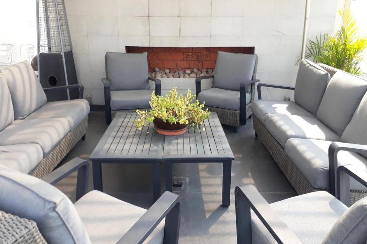Lombardo Suites Mexico City Ngoại thất bức ảnh