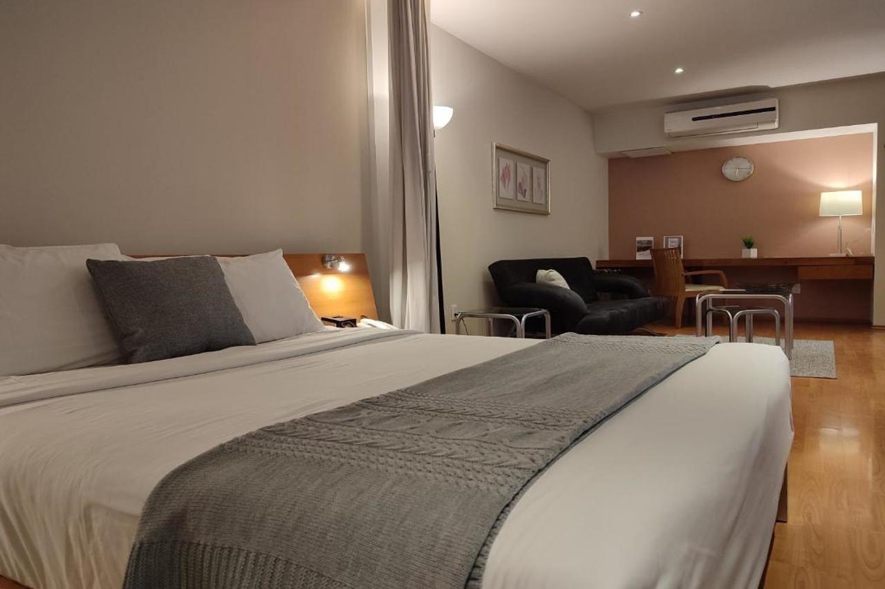 Lombardo Suites Mexico City Ngoại thất bức ảnh