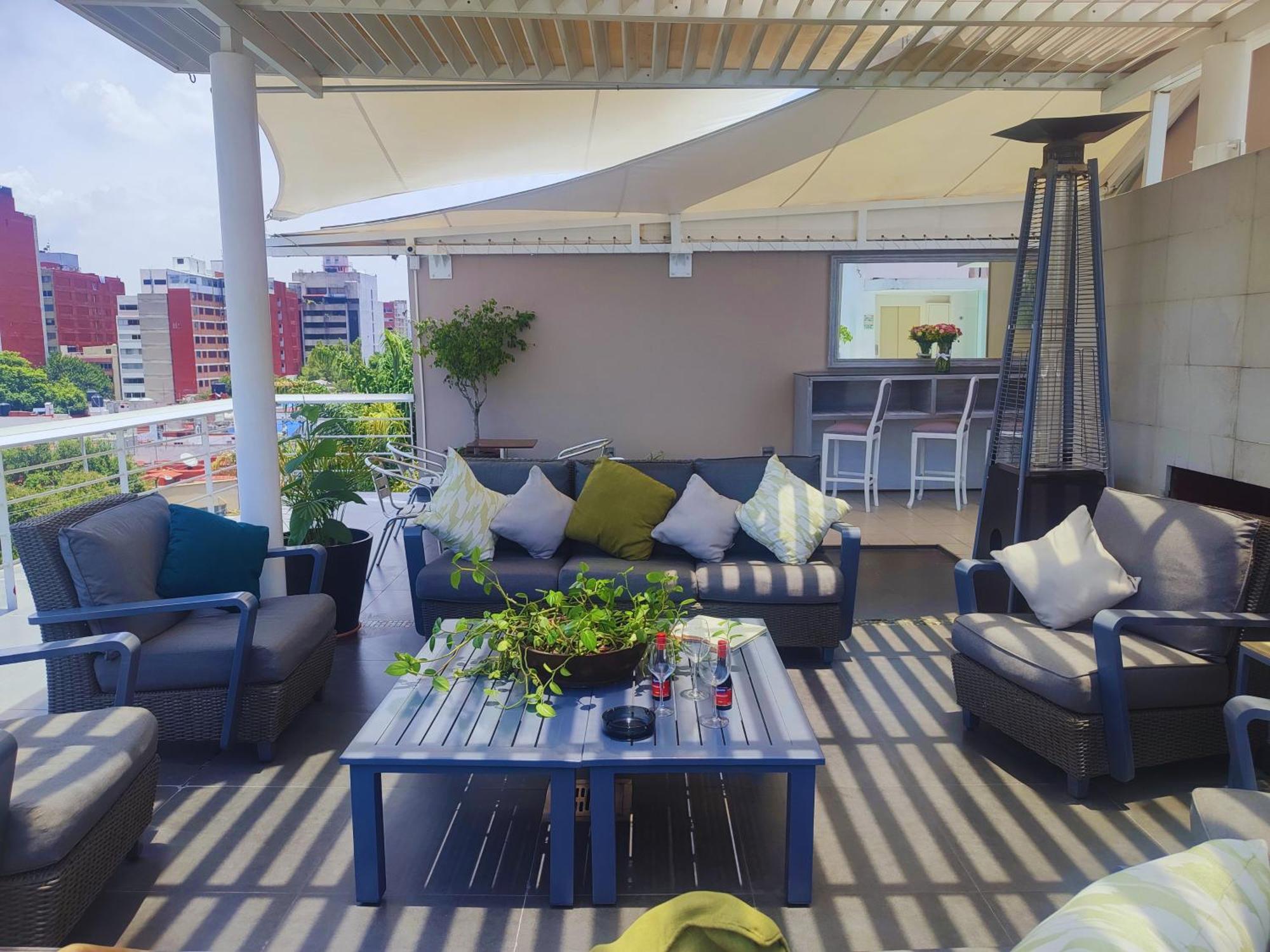 Lombardo Suites Mexico City Ngoại thất bức ảnh