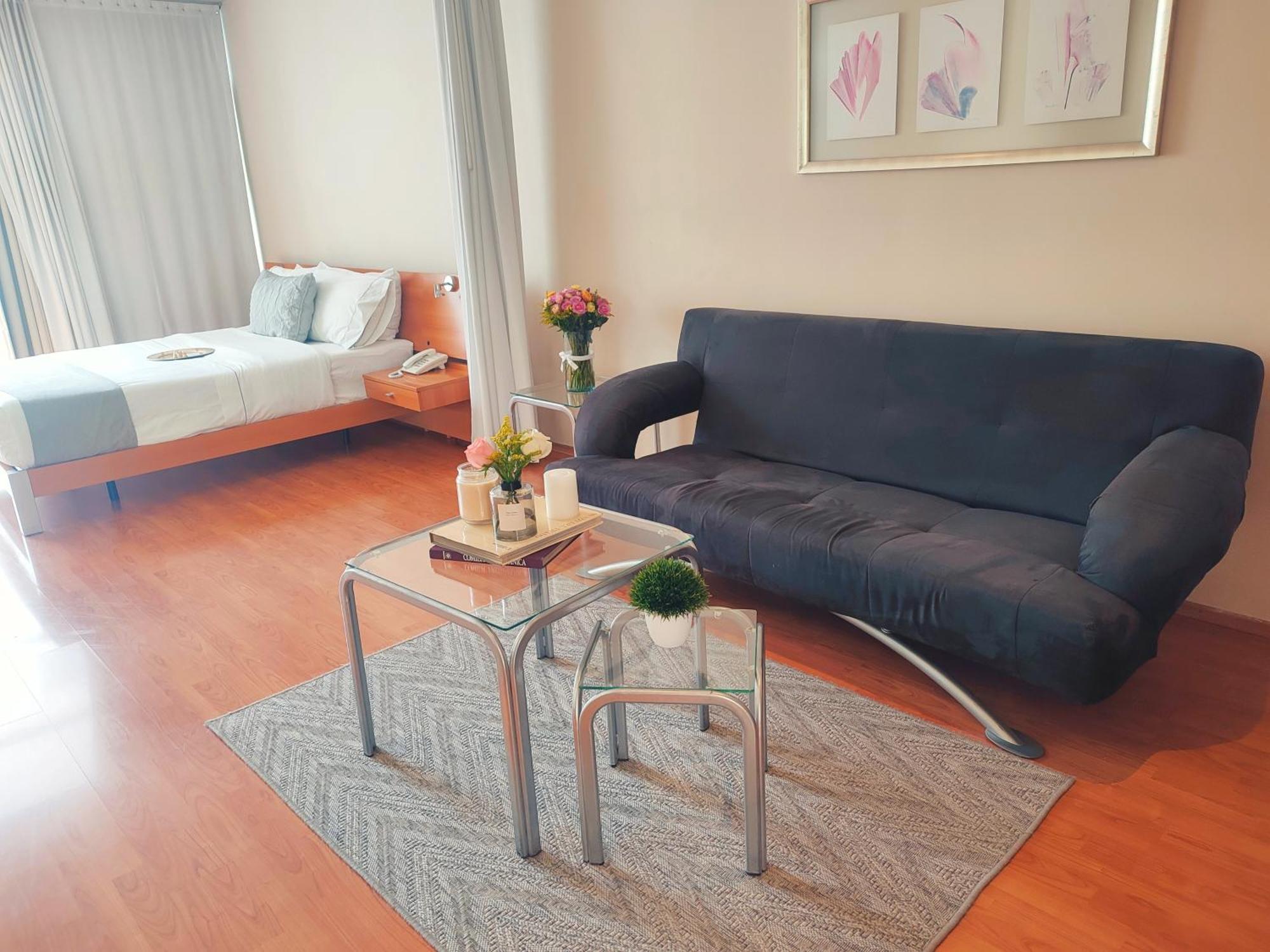Lombardo Suites Mexico City Ngoại thất bức ảnh
