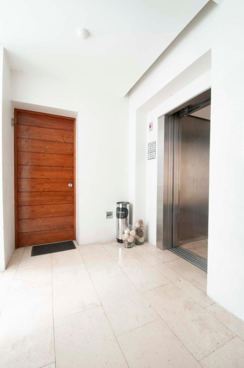 Lombardo Suites Mexico City Ngoại thất bức ảnh